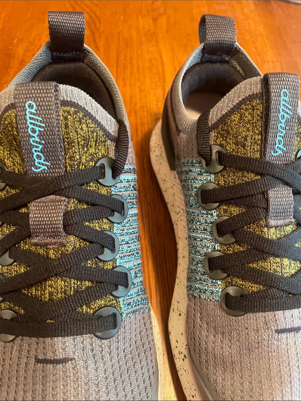 Allbirds Tree Glider Sneakers - size womens 5.5 - Picture 6 of 14